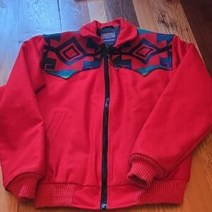 Pendleton High Grade Western Wear Jacket Small
